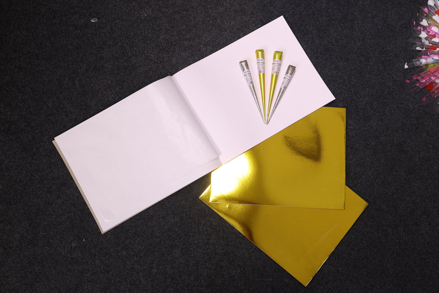 Butter paper file
