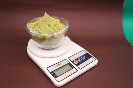 Weight scale