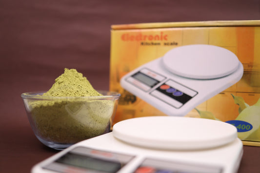 Weight scale