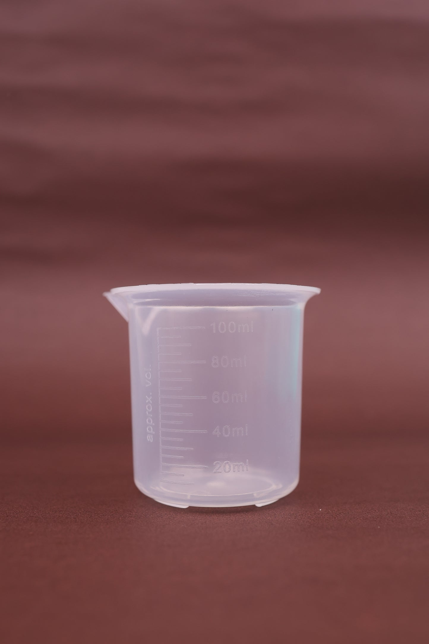 Measurement cup