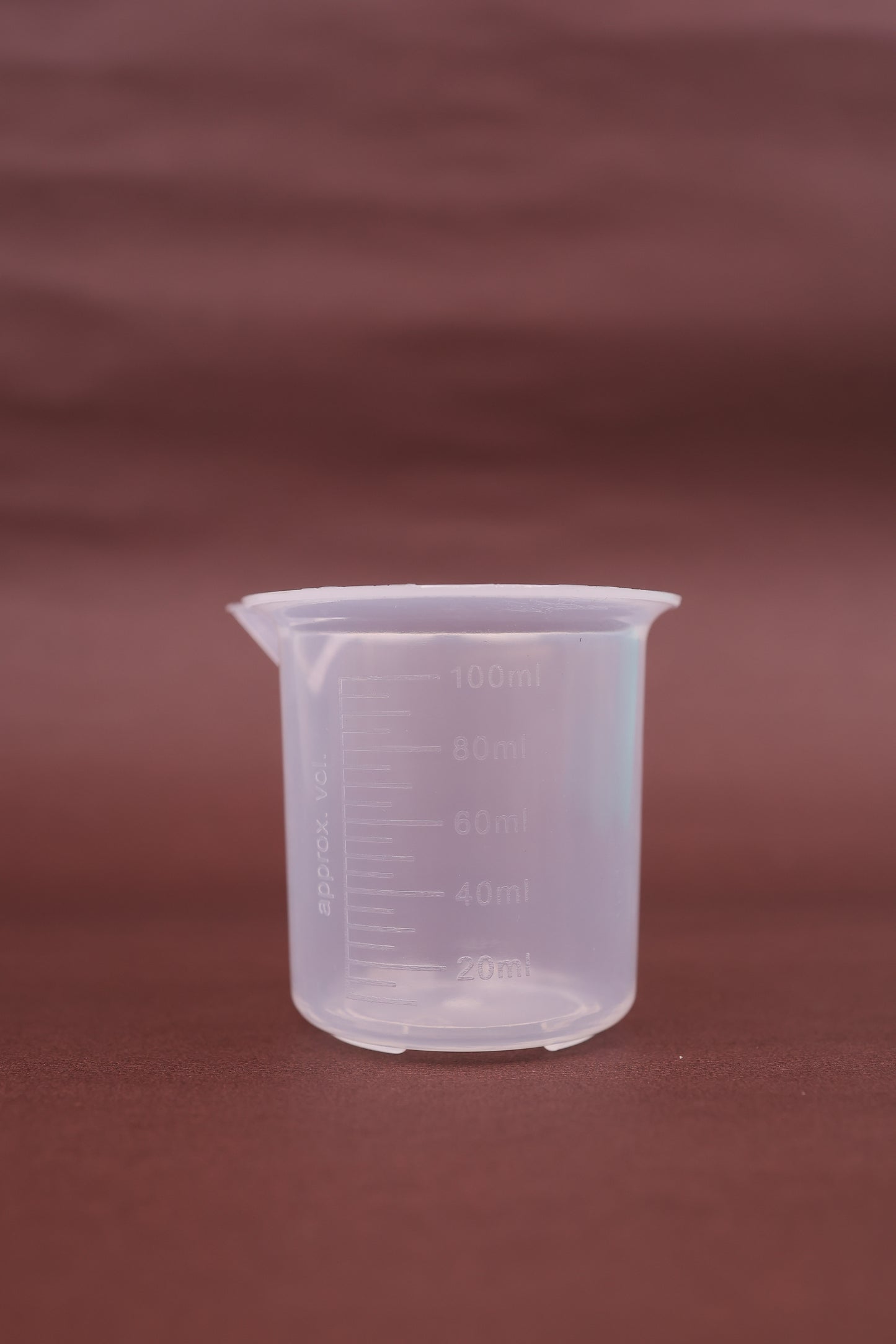 Measurement cup