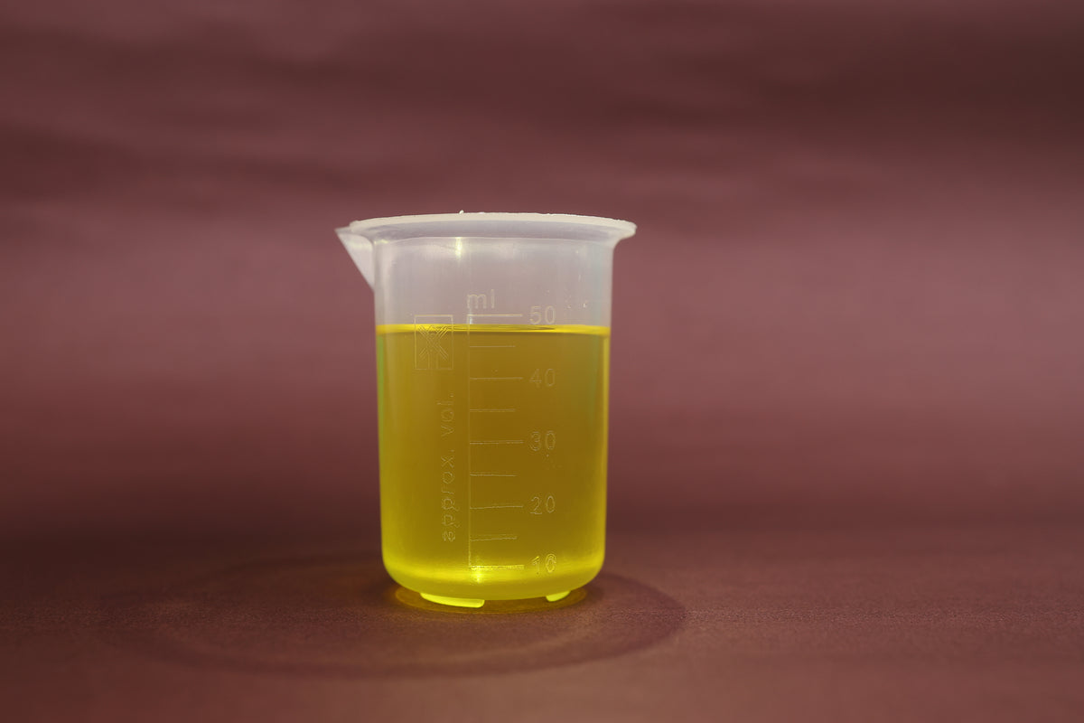 Measurement cup