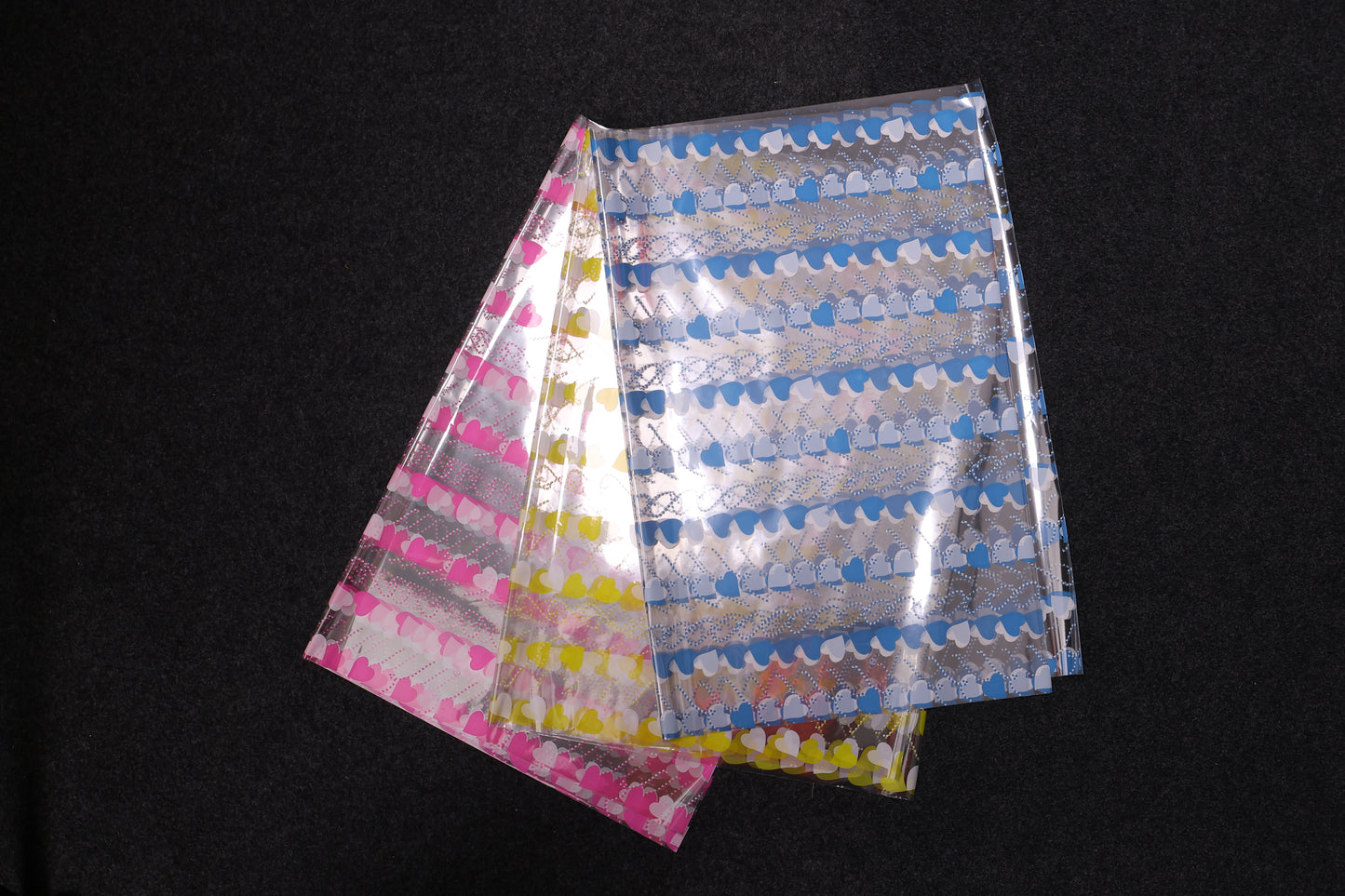 Cellophane Full sheet 10