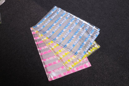 Cellophane Full sheet 10