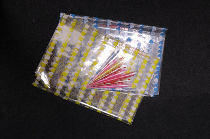 Cellophane Full sheet 10