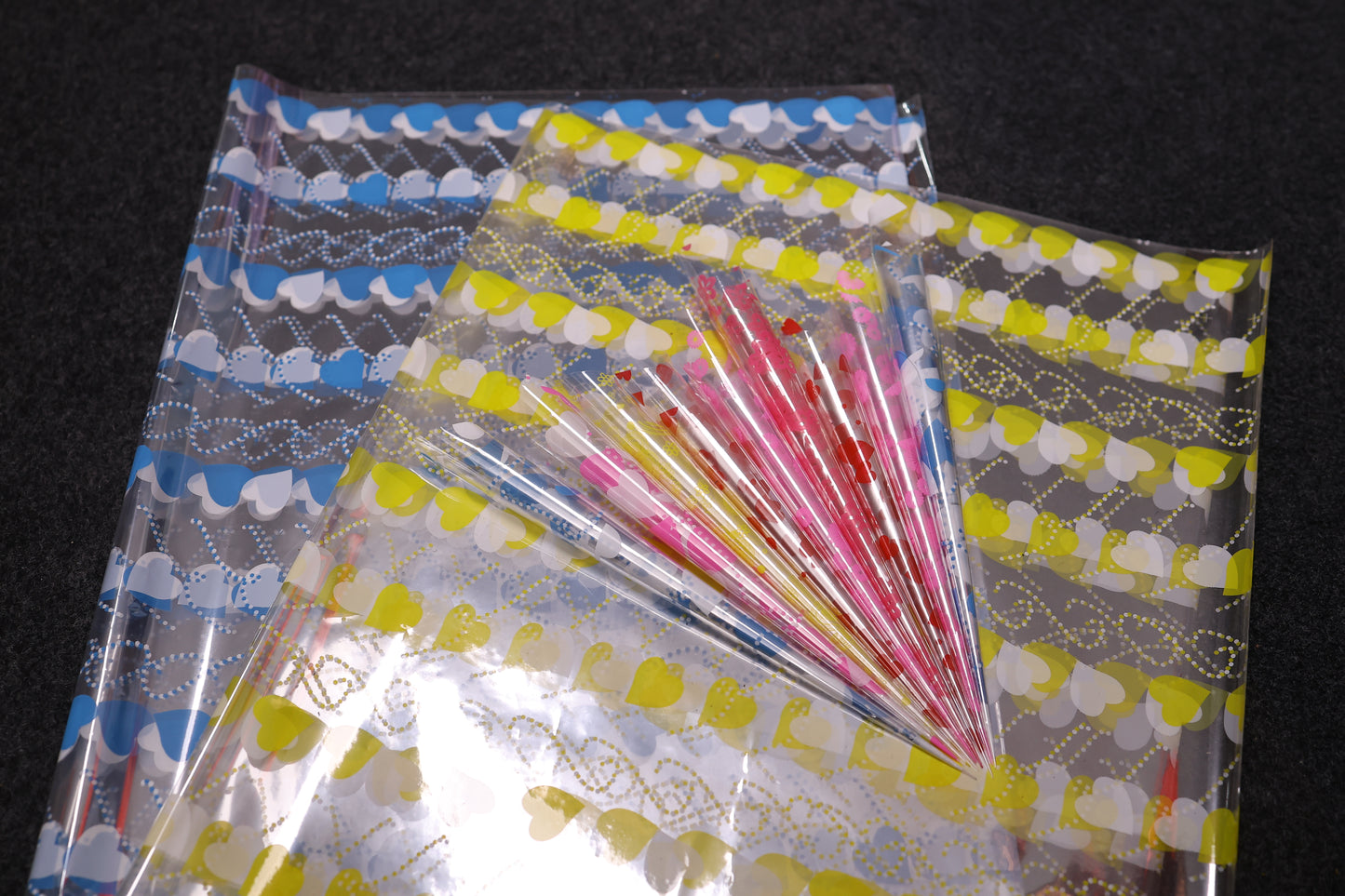 Cellophane Full sheet 10