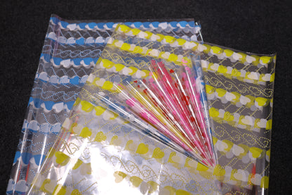 Cellophane Full sheet 10