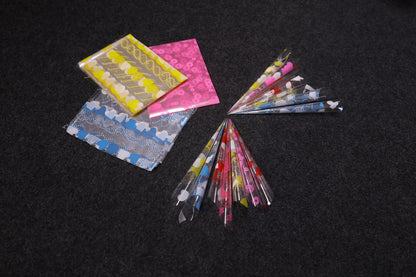 Cellophane sheet