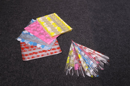 Cellophane sheet
