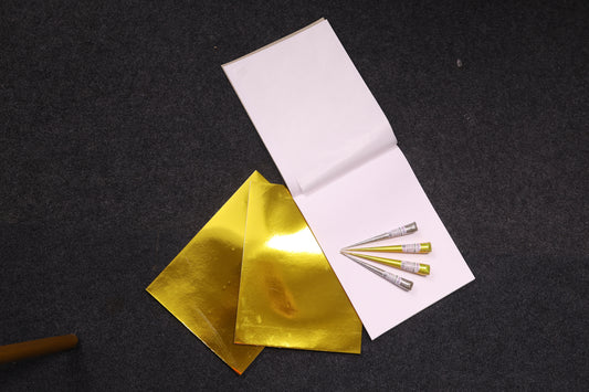 Butter paper file