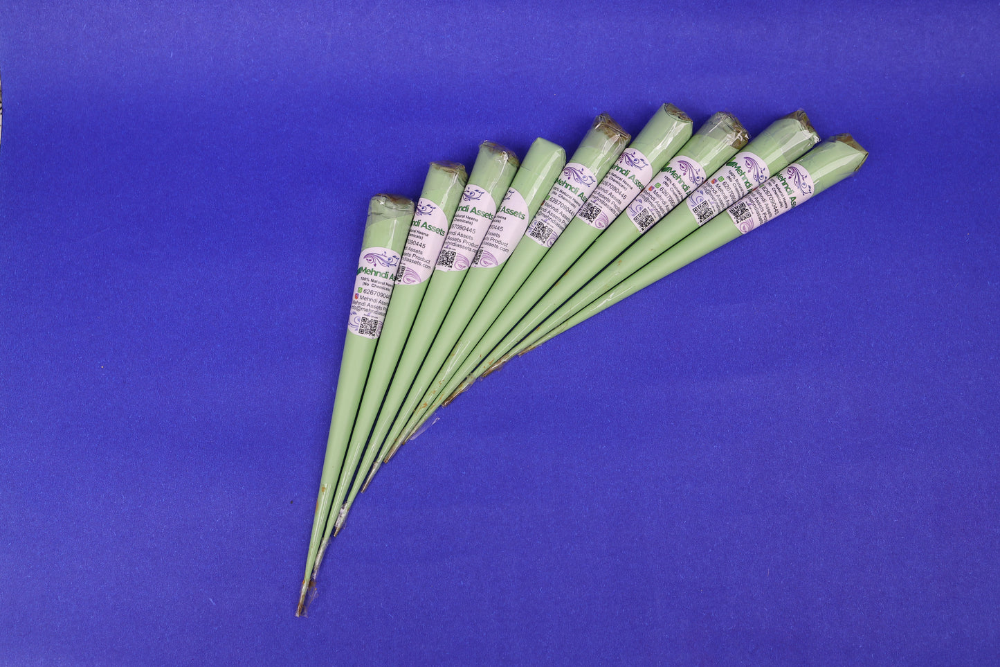 Bridal cone