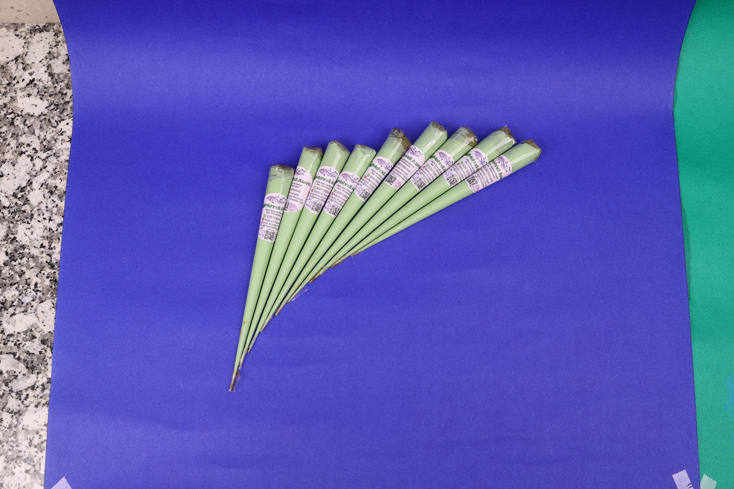 Bridal cone