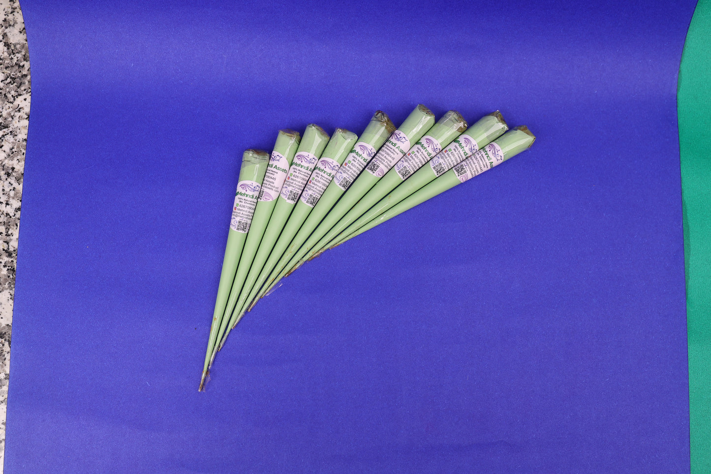 Bridal cone