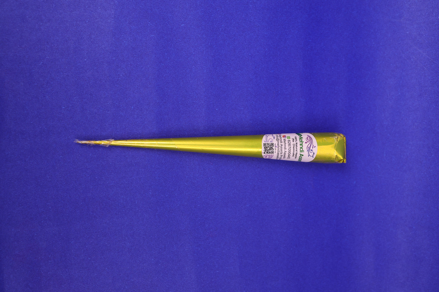 Bridal cone