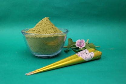 Special Mehndi Powder