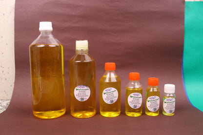Bridal Mix Oil