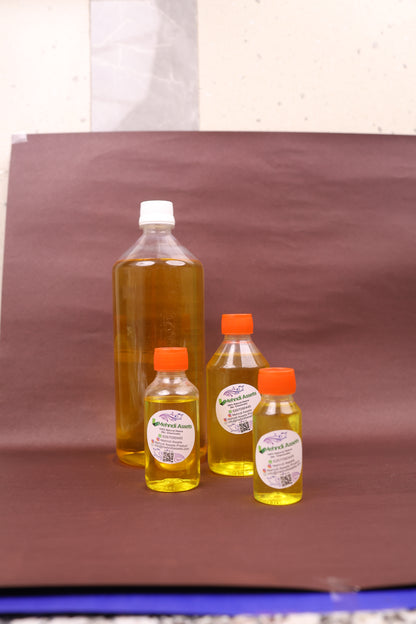 Bridal Mix Oil