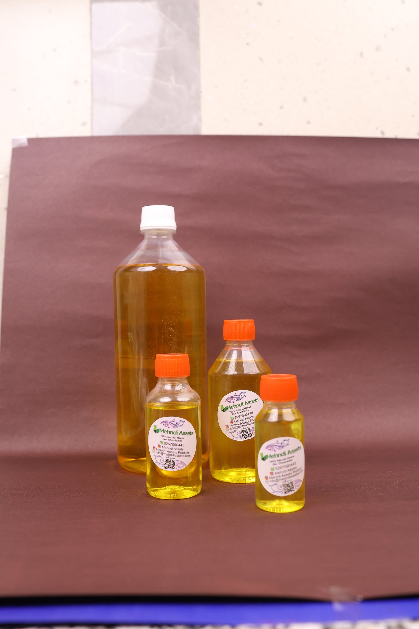 Bridal Mix Oil