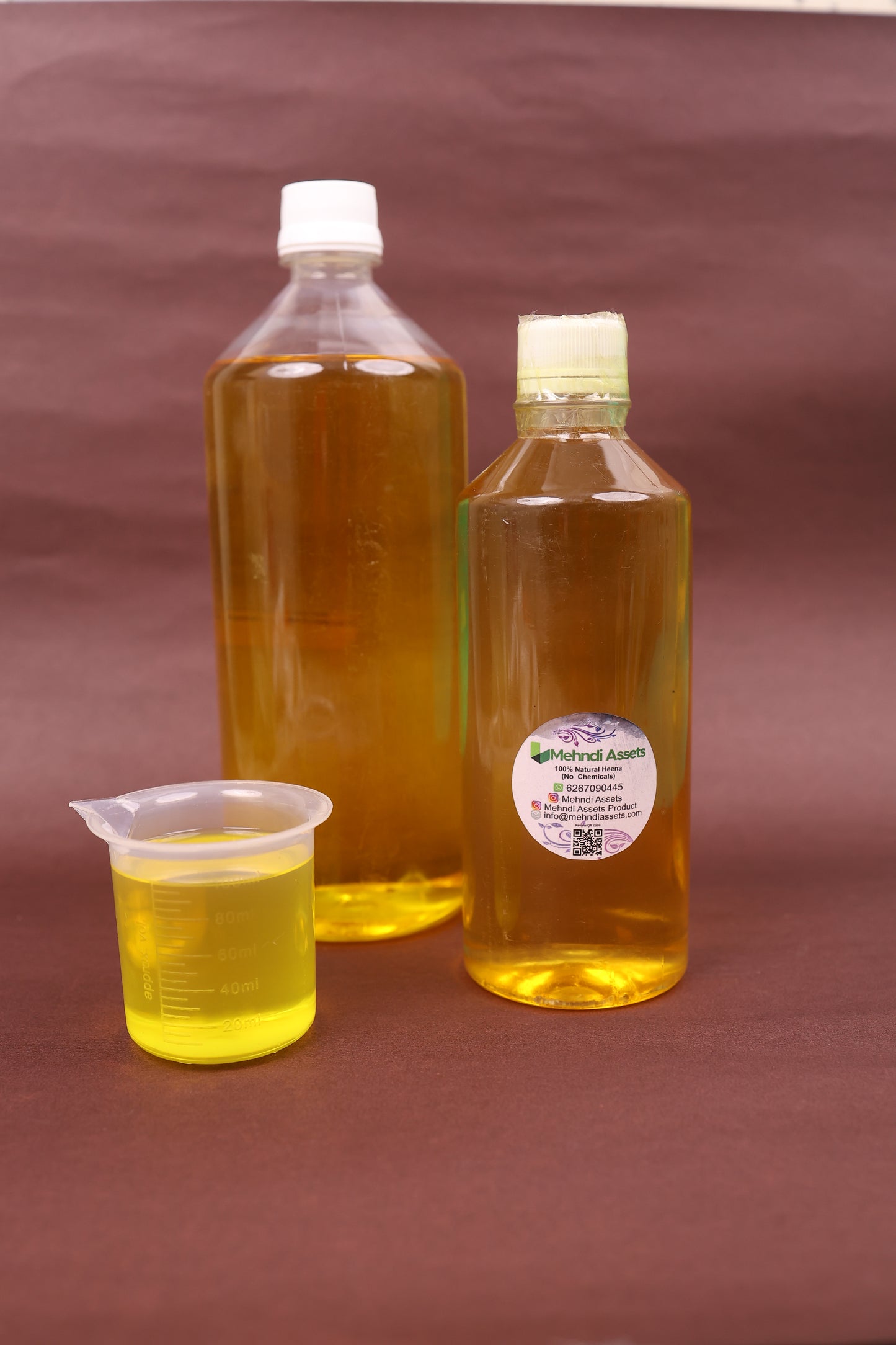 Special Bridal Mix Oil