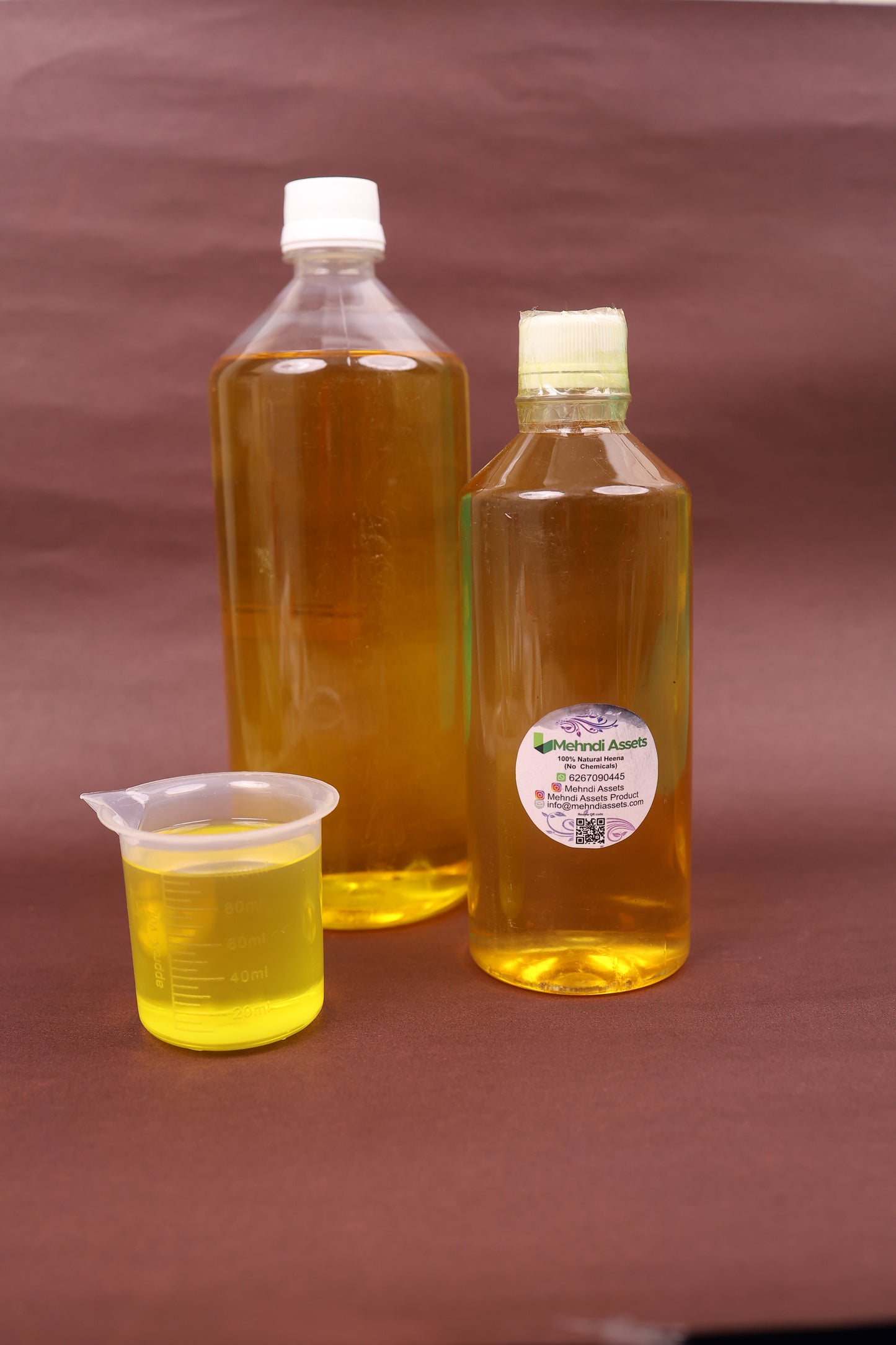 Special Bridal Mix Oil