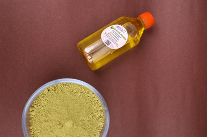 Bridal Mix Oil
