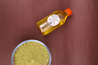 Bridal Mix Oil