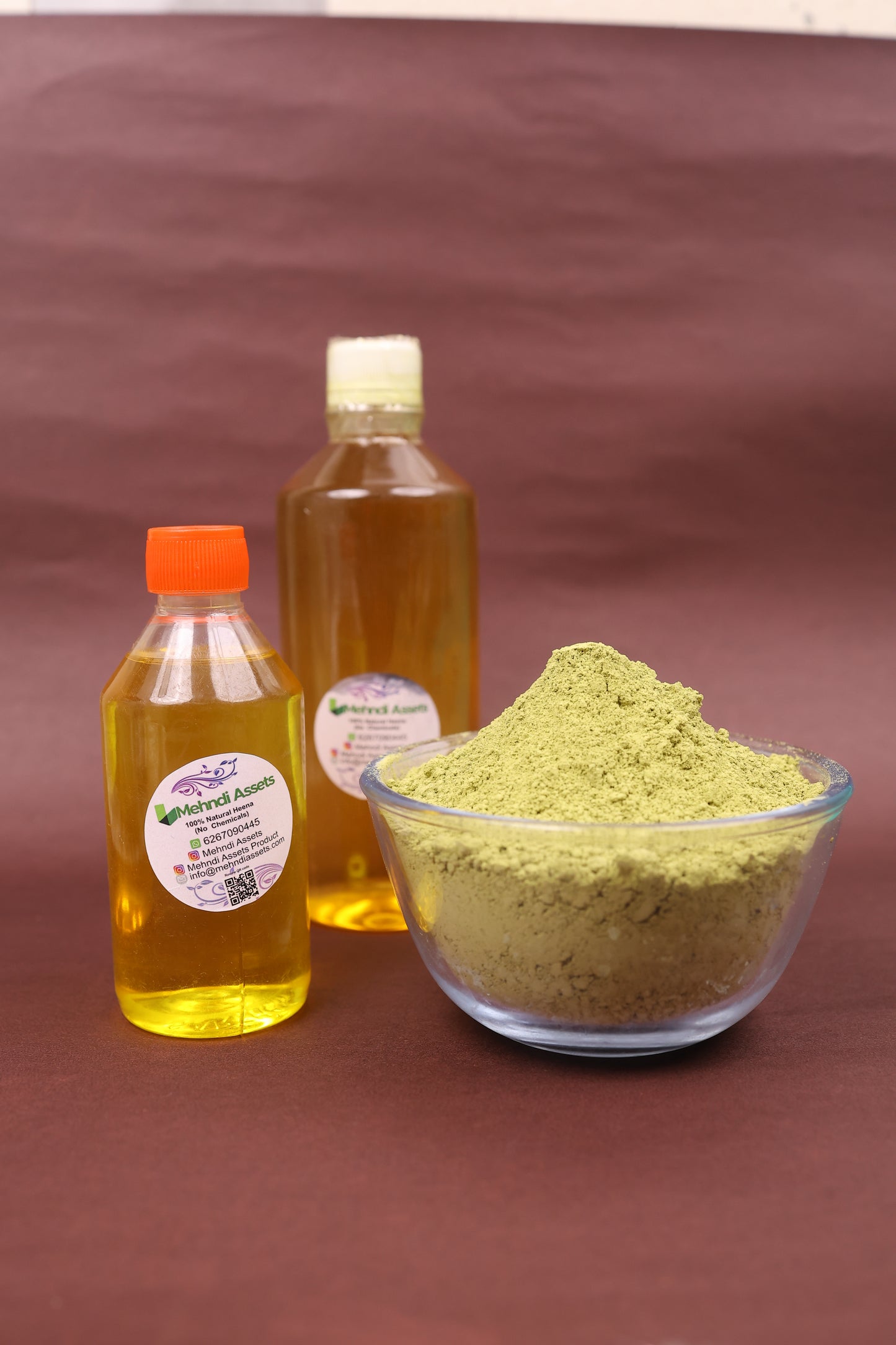 Bridal Mix Oil