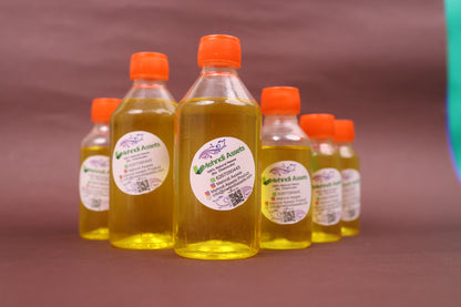 Bridal Mix Oil