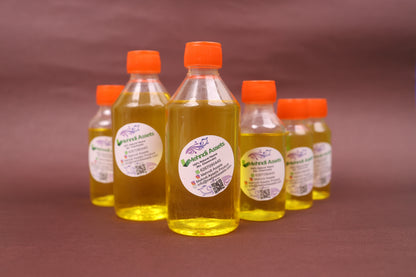 Bridal Mix Oil
