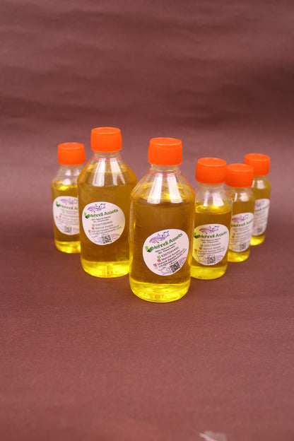 Bridal Mix Oil
