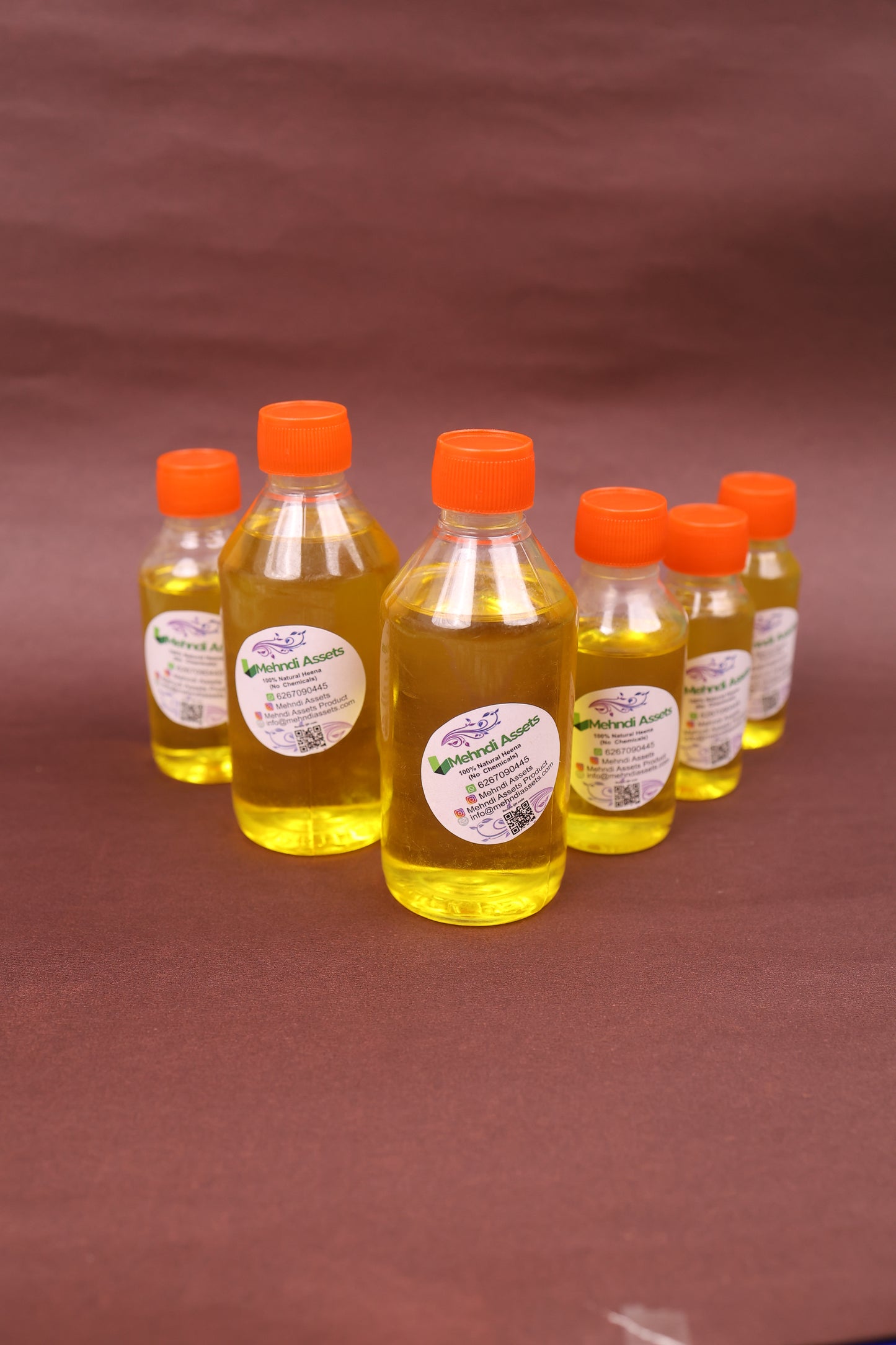 Bridal Mix Oil