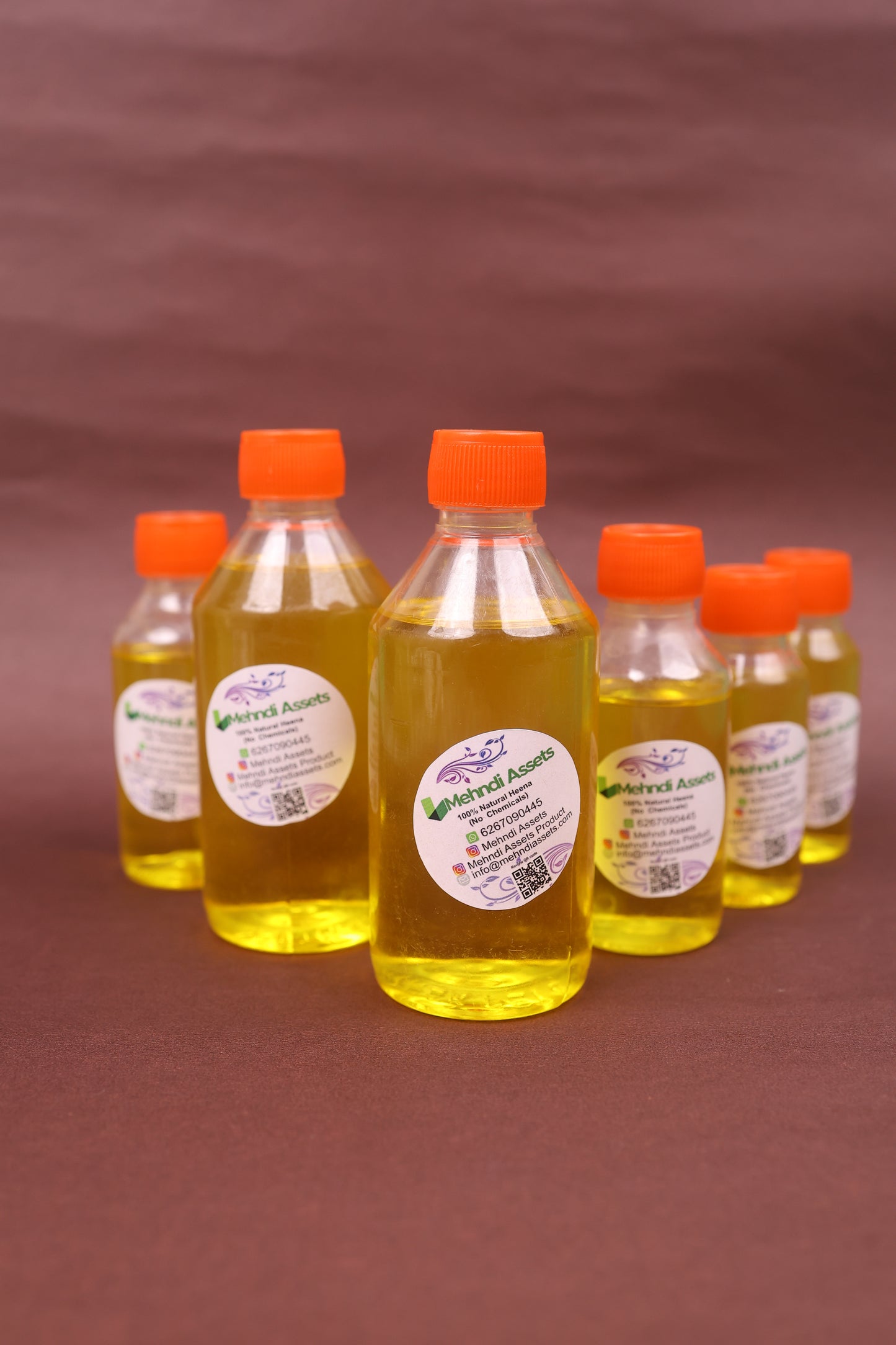 Bridal Mix Oil