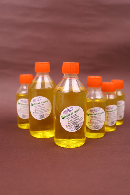 Bridal Mix Oil