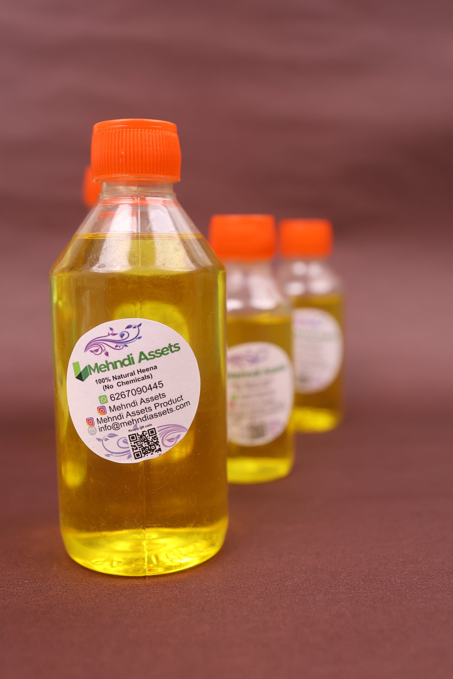 Bridal Mix Oil