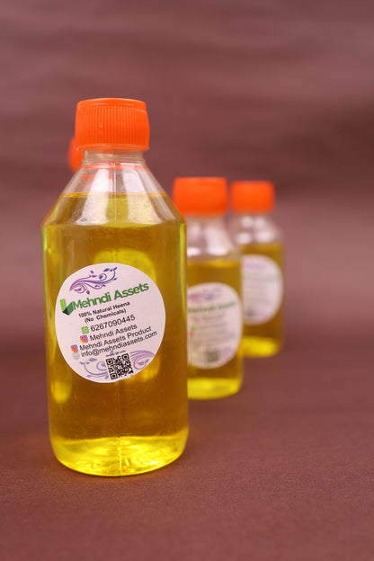 Bridal Mix Oil