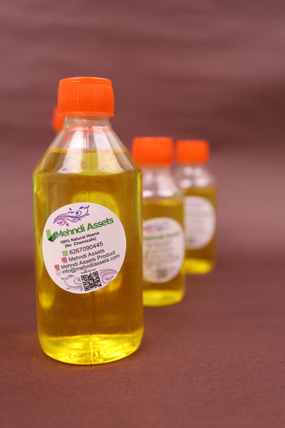 Bridal Mix Oil
