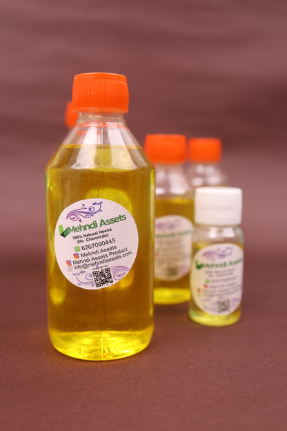 Bridal Mix Oil