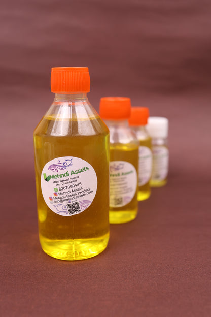 Bridal Mix Oil