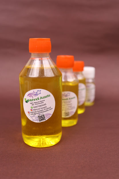 Bridal Mix Oil
