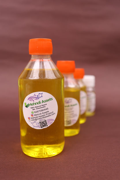 Bridal Mix Oil