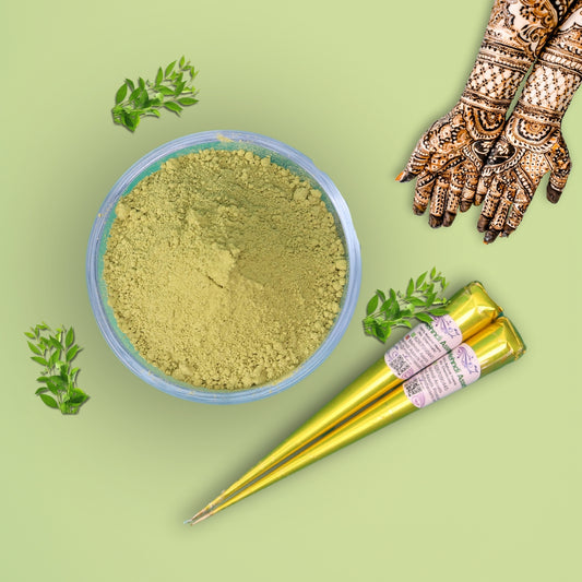 Special Mehndi Powder