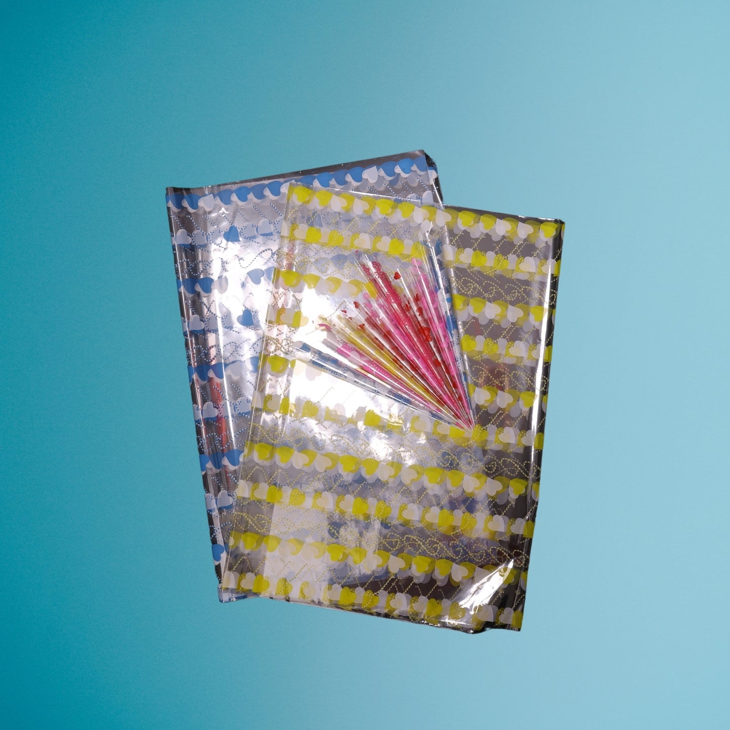 Cellophane Full sheet 10