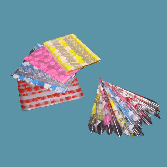 Cellophane sheet