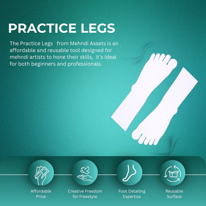 Practice Leg