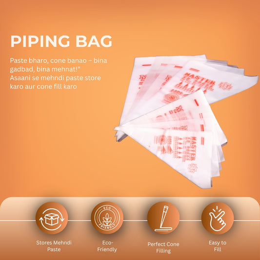Piping bag