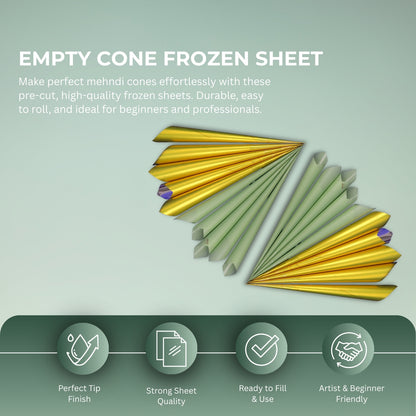 Empty cone