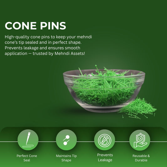 Pin plastic 200
