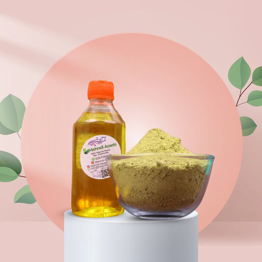 Bridal Mix Oil