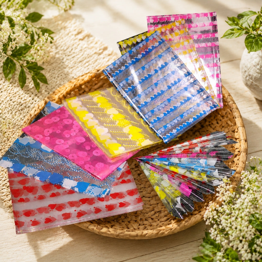 All type sheets