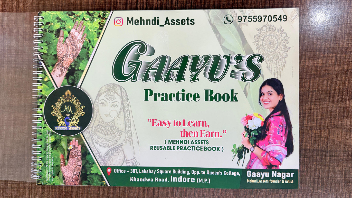 Only  Practice book